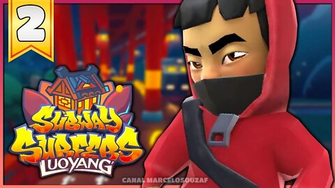 Subway Surfers Luoyang | Novidades e Gameplay de Eventos | Parte 2