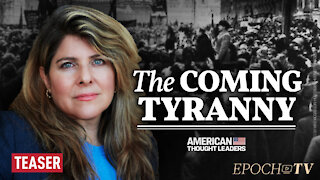 Naomi Wolf on Censorship, Vaccine Passports, and the Reversal of ‘My Body, My Choice’ | TEASER