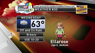 Weather Kid - Ellarose