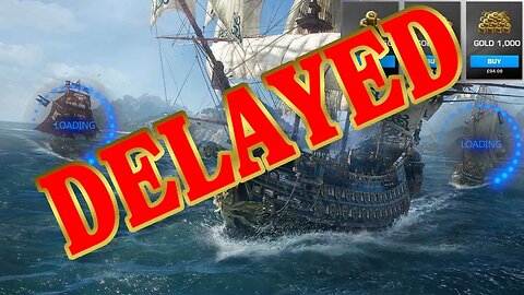 Skull and Bones Delayed AGAIN!