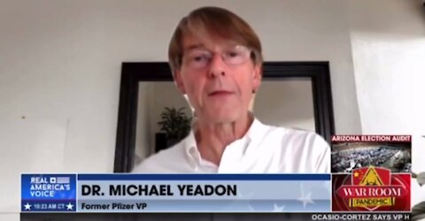 Dr.Michael Yeadon: The ‘vaccine’ is FIFTY TIMES MORE LIKEY to cause death in children than COVID