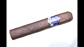 EO 601 Blue Label Maduro Toro Cigar Review