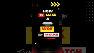 Wok Making ♥️ #shorts #Shorts #tiktok #Exactshorts #SHORTS