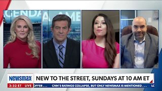 New to the Street, Sundays at 10AM ET