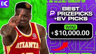 NBA PRIZEPICKS EARLY LOOK | PROP PICKS | SATURDAY | 3/23/2024 | BEST BETS