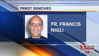Archdiocese removes Father Francis Nigli from St. Wenceslaus