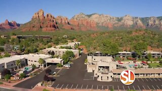 The Arabella Sedona: Relaxation and adventure in the Red Rocks of Sedona