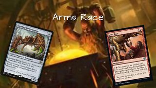 Budget Arms Race | MTG Pioneer #shorts #shortsvideo #mtg