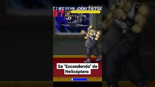 Metade do Corpo Pra Fora Do Pilar - Final Fight 3 COOP - Snes