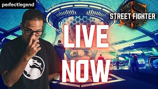 Live NOW: Quality Test - Street Fighter 6