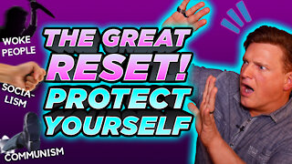 Great Reset - You'll Own Nothing And Be Happy - How To Protect Yourself