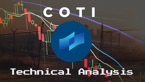 COTI Coin Price Prediction-Daily Analysis 2022 Chart