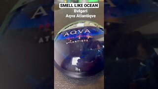 Smell like Ocean! 5 Best Aquatic Oceanic Fresh Fragrances for Men