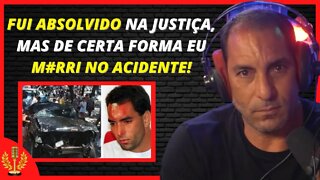 EDMUNDO FALA SOBRE ACIDENTE DE CARRO EM 1995 (EDMUNDO) | Cortes News Podcast [OFICIAL]