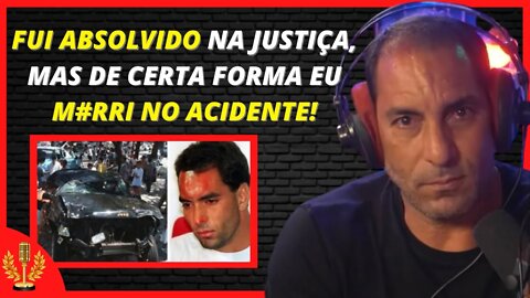 EDMUNDO FALA SOBRE ACIDENTE DE CARRO EM 1995 (EDMUNDO) | Cortes News Podcast [OFICIAL]