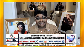 Silk Gives Her Thoughts About Merrick Garland And Voters Right | D&S Chit Chat Live - 2/5/24