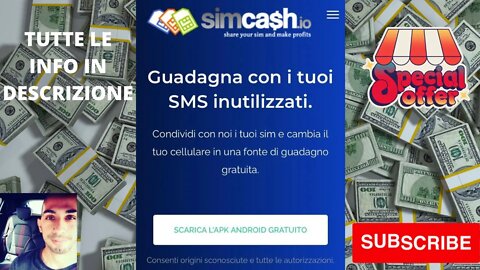 Guadagnare online simcash