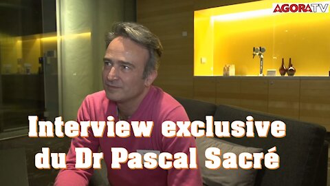 Interview de Pascal Sacré, le médecin réanimateur belge suspendu pour ses idées