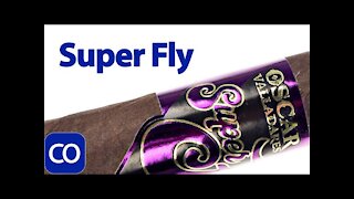 Oscar Valladares Super Fly Super Gordo Cigar Review
