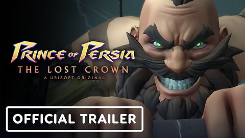 Prince of Persia: The Lost Crown - Official Boss Attack Update Trailer