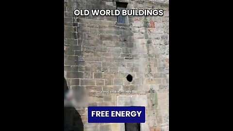 Free energy old world tech.