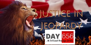 J6 Drs Sherwood OathKeepers Jeffrey McKellop Chris Quaglin Northern Neck | Justice In Jeopardy DAY 656 #J6 Political Hostage Crisis