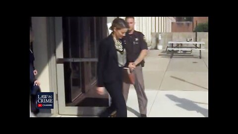 "Why you gotta poop on the bed?" Fans Shout at Amber Heard as She Leaves Courthouse