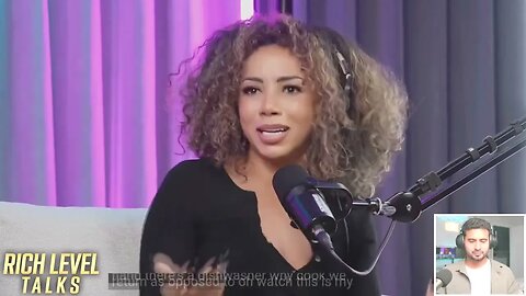 Andrew Tate ADVICES Brittany Renner on What Men Truly Want