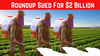 Pesticide Company Bayer Sued for Over $2 Billion 💵 Dr. Reese Reacts