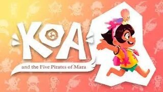 koa and the five pirates of mara walkthrough part 3
