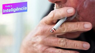 Por Que o Cigarro Vicia de Maneira Profunda Cerebral