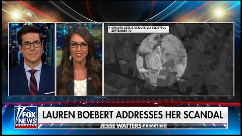 Rep Lauren Boebert: I'm Human Too!