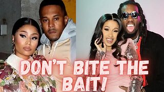 Nicki Minaj Husband Kenneth Petty Placed On 120 Day Home Detention After Thre🅰️ts To Offset !