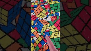 This was one tough Puzzle! #puzzle #shorts #challenge #rubikscube #puzzles