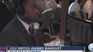 Lou Groza Award Banquet
