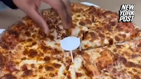 We've been slicing pizza wrong our entire lives — this is the 'correct' way