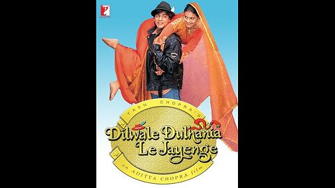 Dilwale Dulhania Le Jayenge Full Movie 1995 l Part 1