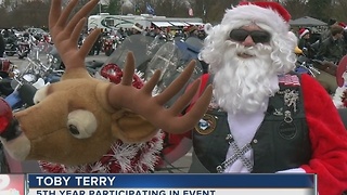 Tulsa hosts 37th annual Toy Run