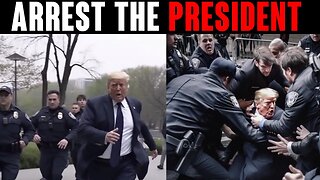 ARREST THE PRESIDENT