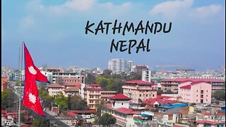 Beautiful Kathmandu City
