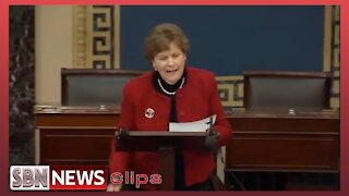 Tom Cotton, Jeanne Shaheen Have Tense Senate Argument - 5409