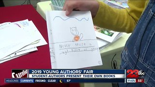 2019 Young Authors Fair