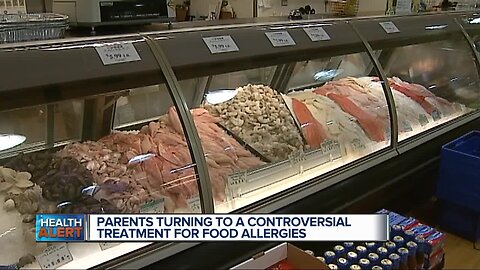 Ask Dr. Nandi: Why parents are turning to a controversial treatment for food allergies