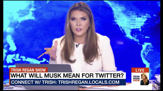 Elon Musk Shocker! - The Trish Regan Show S3/E59