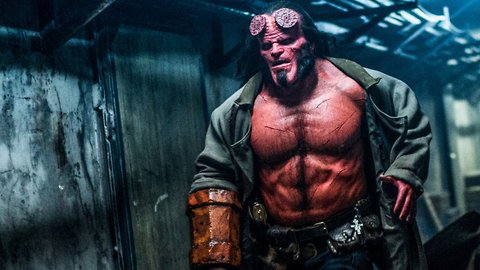Hellboy Is A Gory Reboot That Sells Its Soul For Spectacle