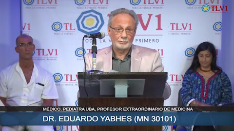 1. Dr. Eduardo Yahbes: Pandemonium y el Gran Reseteo del Foro de Davos.