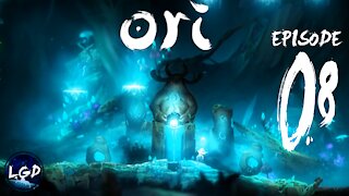Into the Darkness | Ori and the Blind Forest | Episode 8