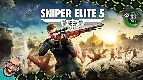 Sniper Elite 5 | Gameplay Xbox Game Pass | Canal Big Play
