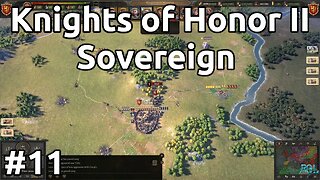Knights of Honor II: Sovereign - Norwegian Trade Empire - 11 - Gameplay/Longplay