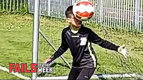 Eye on the Ball! Fails of the Week